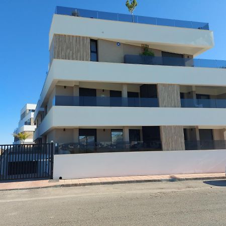 San Javier Sanuk Erjo New Built Apartment 2 Bedrooms Ground Floor Santiago De La Ribera Exterior foto