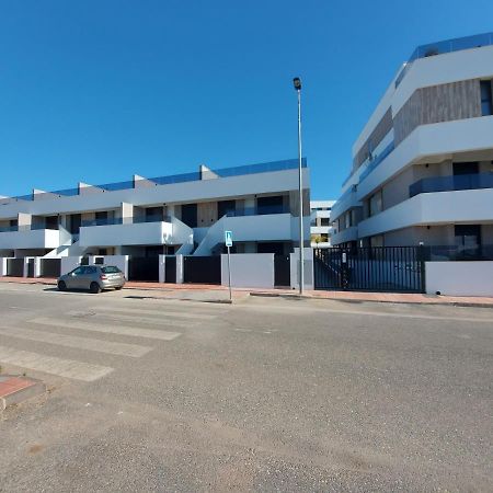 San Javier Sanuk Erjo New Built Apartment 2 Bedrooms Ground Floor Santiago De La Ribera Exterior foto