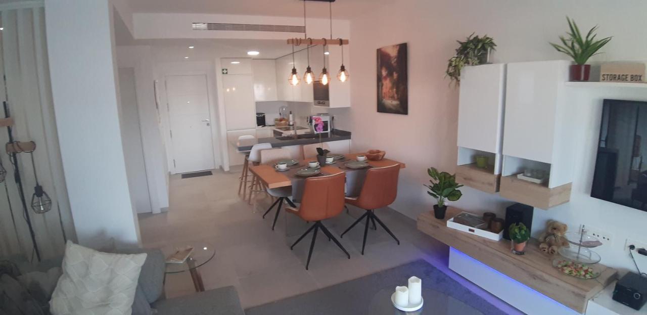 San Javier Sanuk Erjo New Built Apartment 2 Bedrooms Ground Floor Santiago De La Ribera Exterior foto