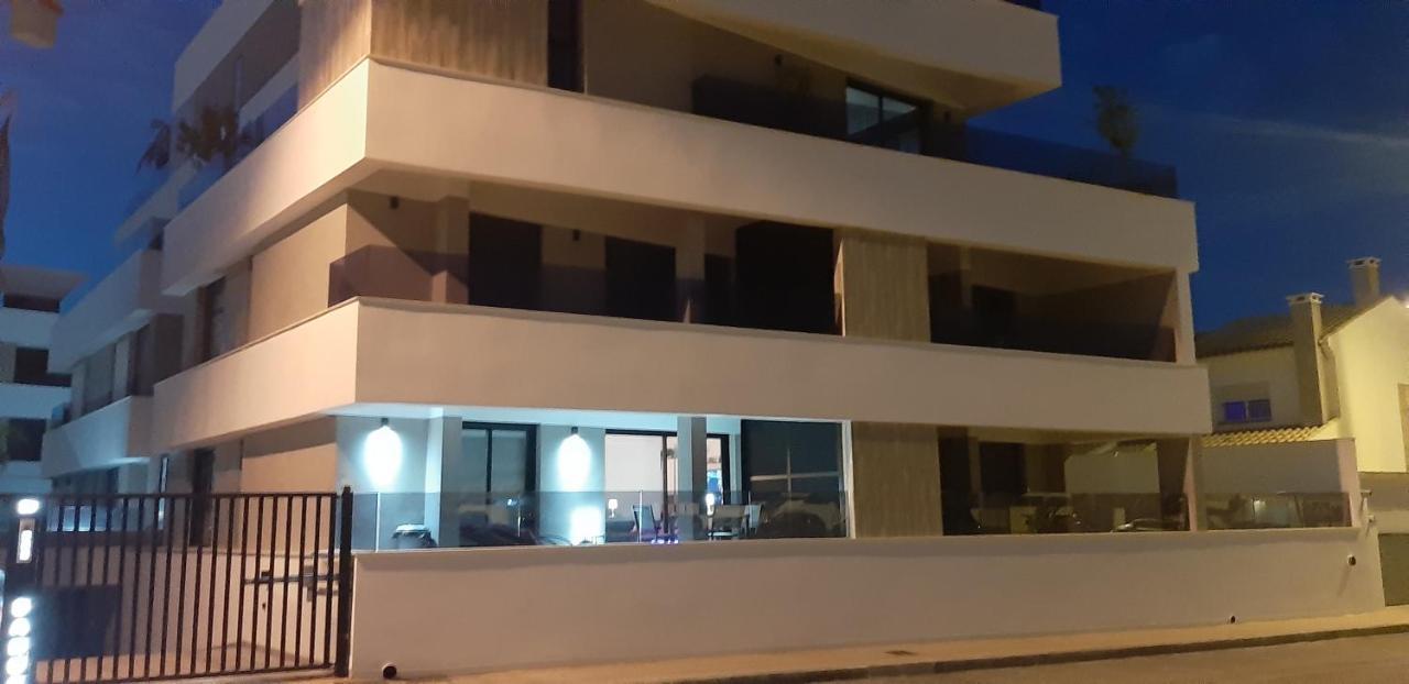 San Javier Sanuk Erjo New Built Apartment 2 Bedrooms Ground Floor Santiago De La Ribera Exterior foto