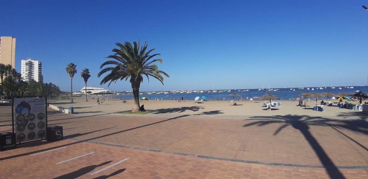 San Javier Sanuk Erjo New Built Apartment 2 Bedrooms Ground Floor Santiago De La Ribera Exterior foto
