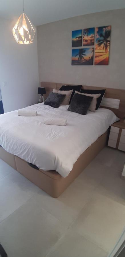 San Javier Sanuk Erjo New Built Apartment 2 Bedrooms Ground Floor Santiago De La Ribera Exterior foto