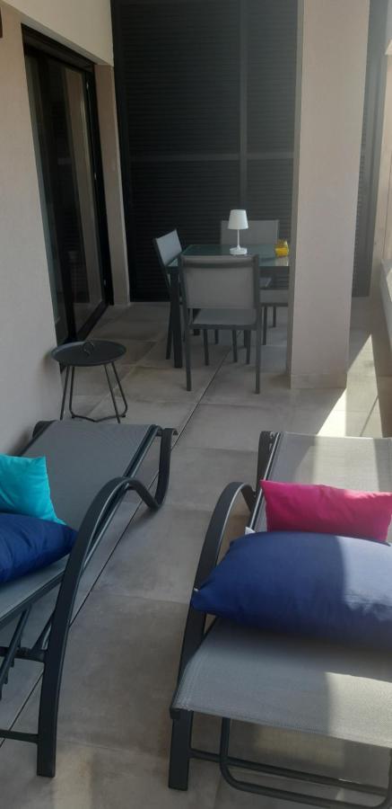 San Javier Sanuk Erjo New Built Apartment 2 Bedrooms Ground Floor Santiago De La Ribera Exterior foto