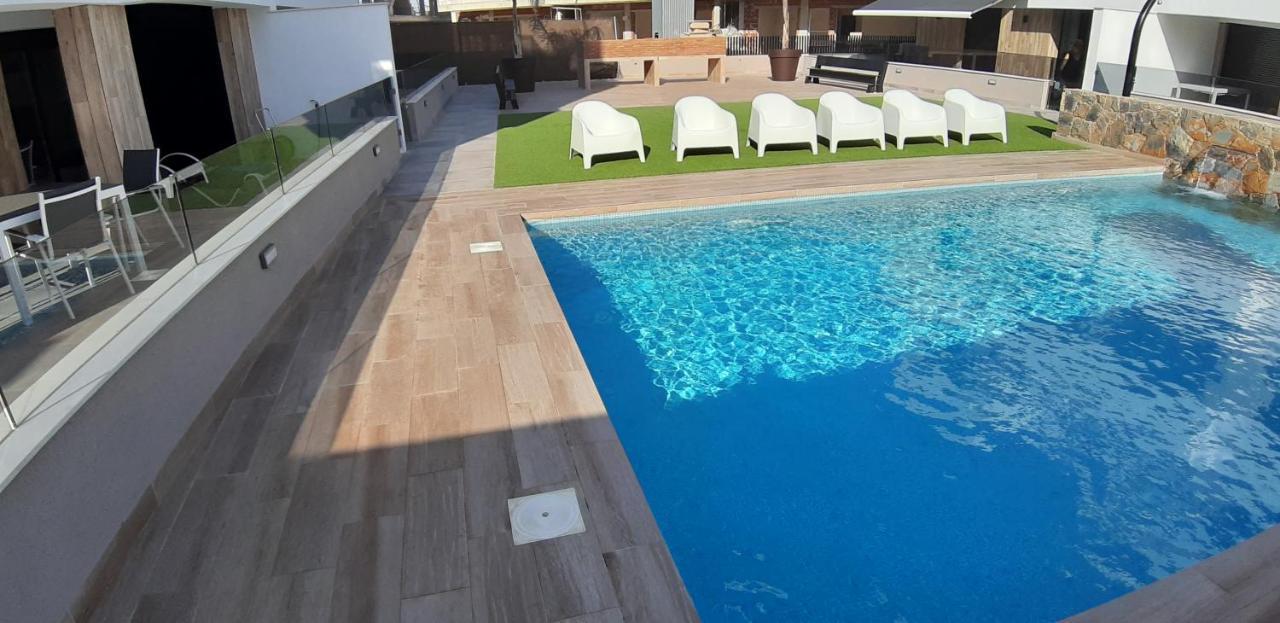 San Javier Sanuk Erjo New Built Apartment 2 Bedrooms Ground Floor Santiago De La Ribera Exterior foto