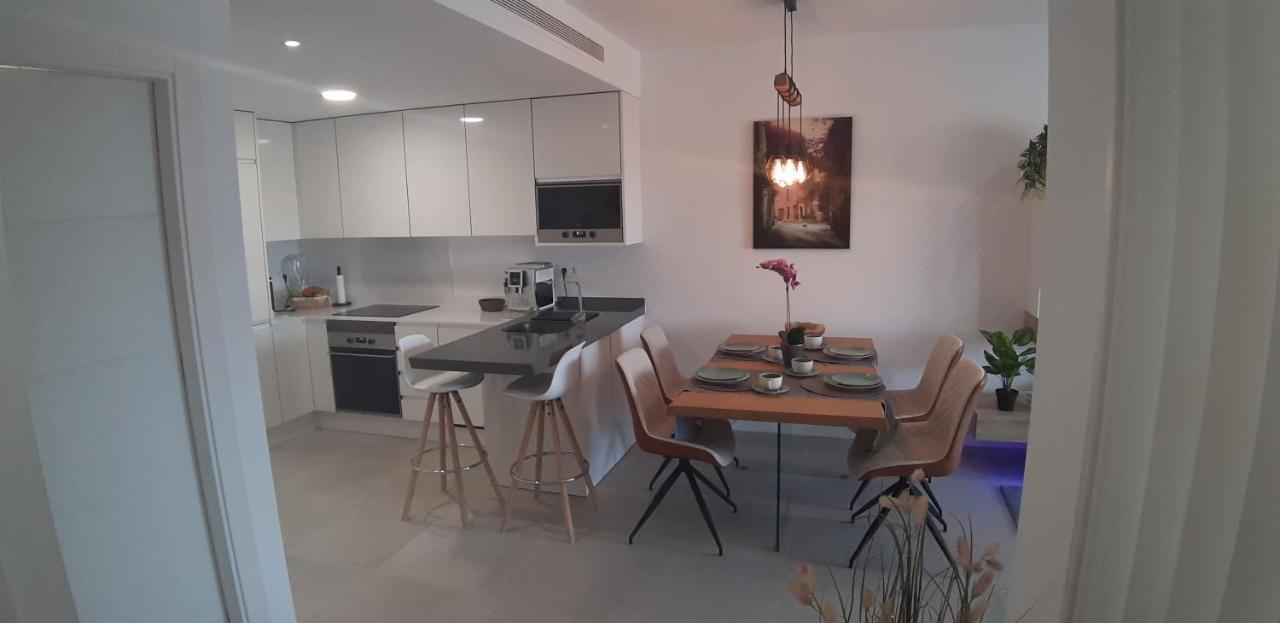 San Javier Sanuk Erjo New Built Apartment 2 Bedrooms Ground Floor Santiago De La Ribera Exterior foto