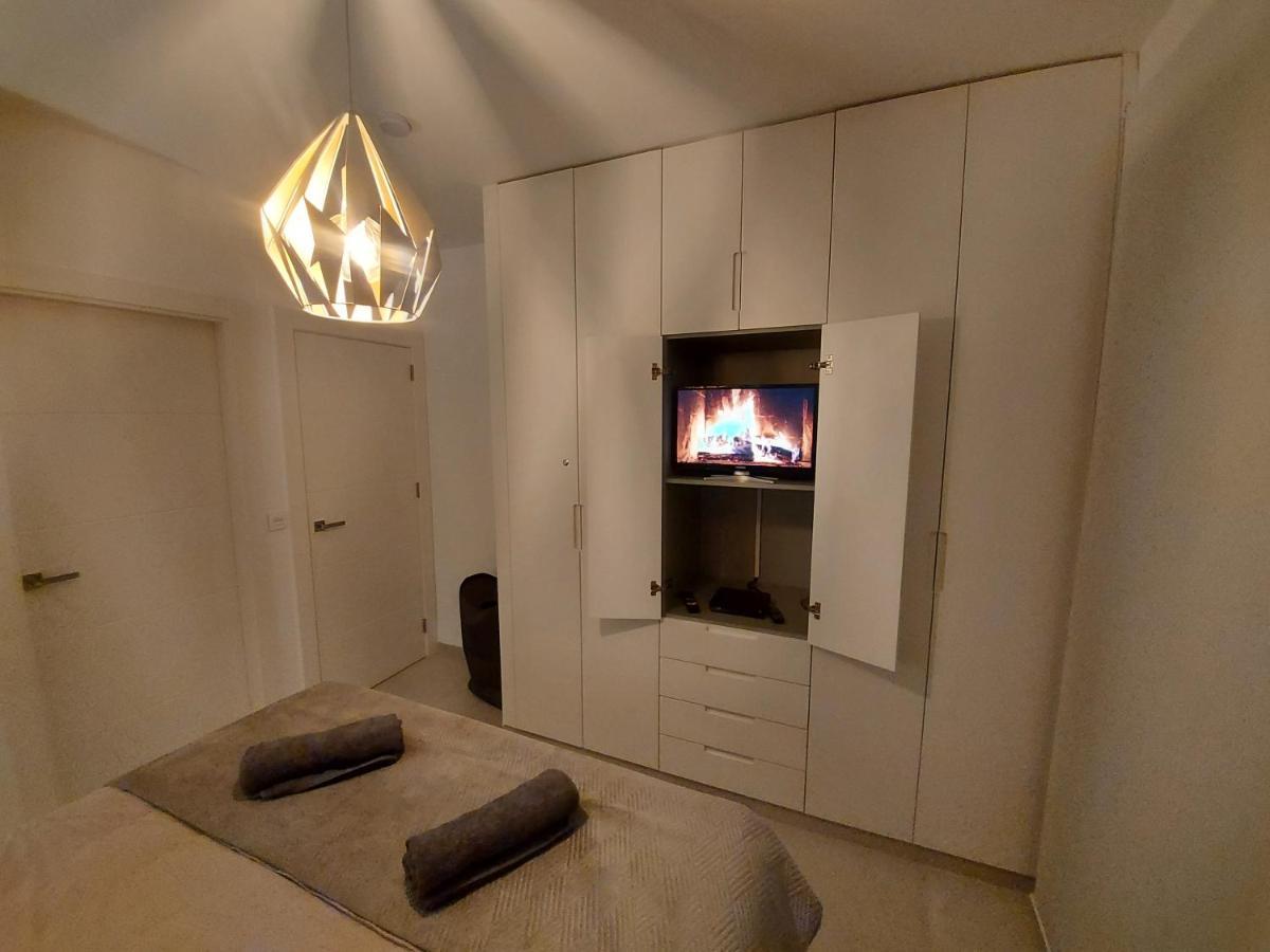 San Javier Sanuk Erjo New Built Apartment 2 Bedrooms Ground Floor Santiago De La Ribera Exterior foto