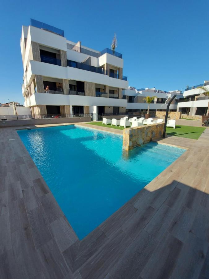 San Javier Sanuk Erjo New Built Apartment 2 Bedrooms Ground Floor Santiago De La Ribera Exterior foto
