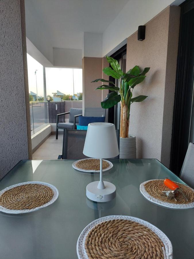 San Javier Sanuk Erjo New Built Apartment 2 Bedrooms Ground Floor Santiago De La Ribera Exterior foto