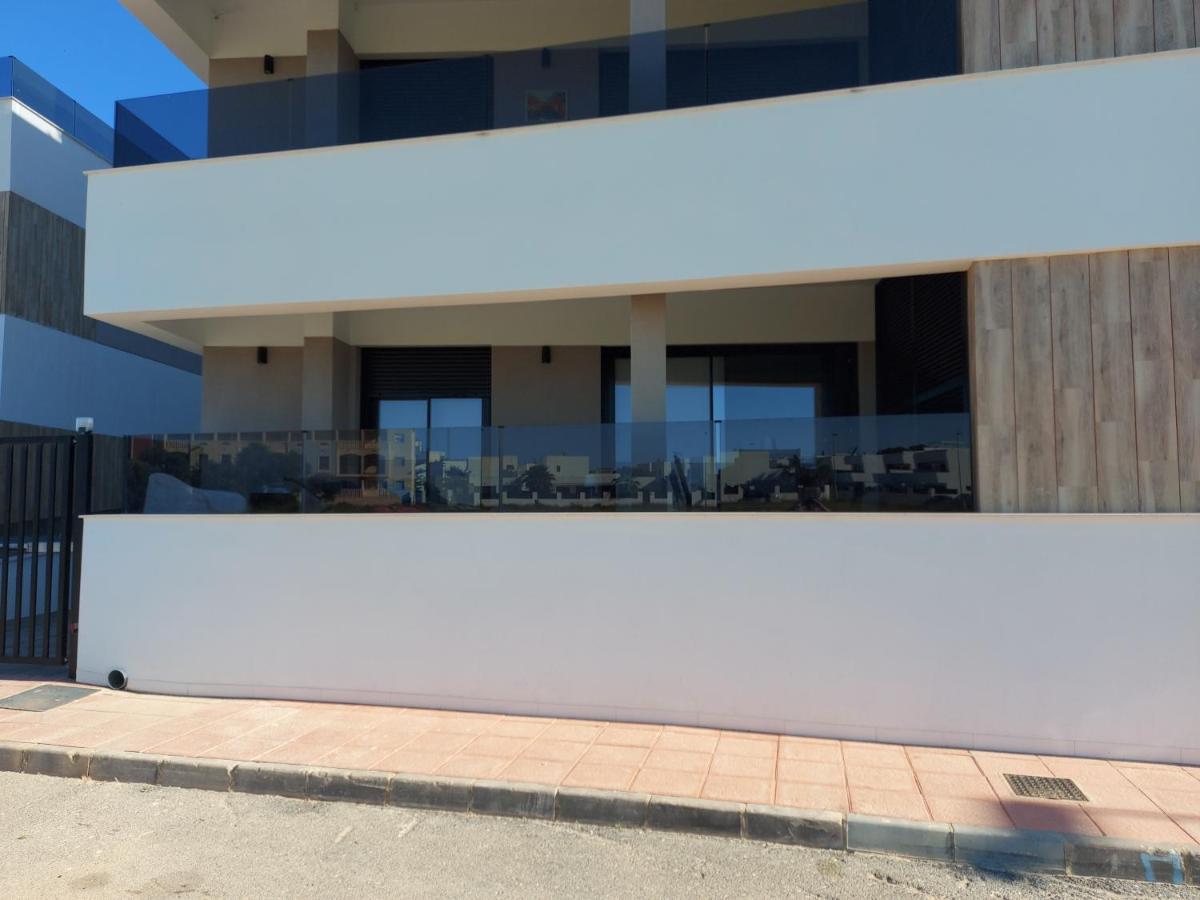 San Javier Sanuk Erjo New Built Apartment 2 Bedrooms Ground Floor Santiago De La Ribera Exterior foto