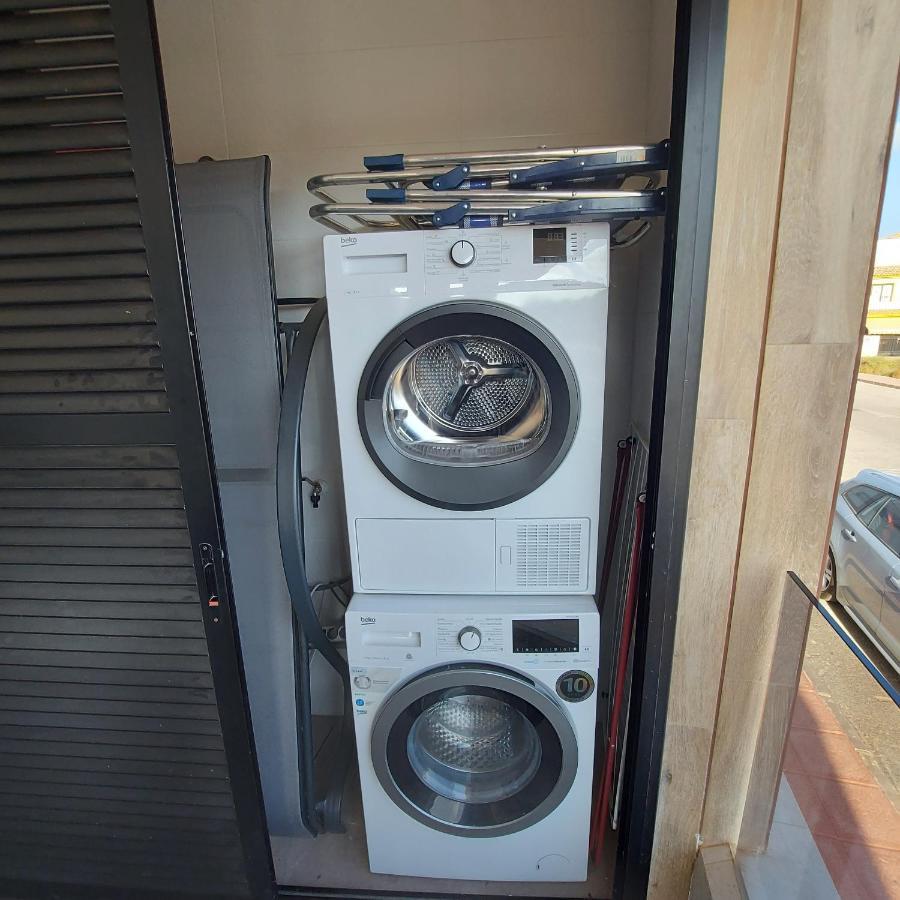 San Javier Sanuk Erjo New Built Apartment 2 Bedrooms Ground Floor Santiago De La Ribera Exterior foto